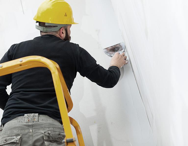 drywall installation and repair