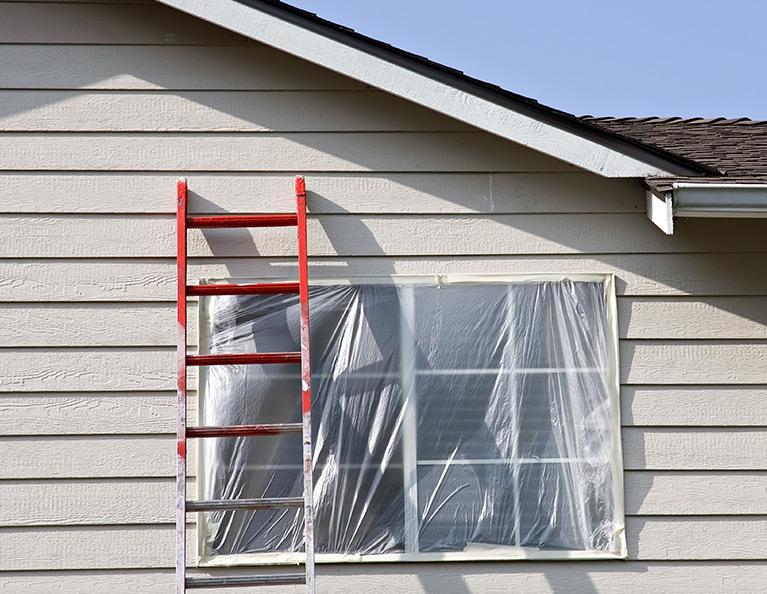 Exterior House Painting Services