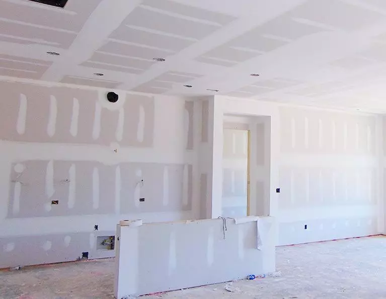 Drywall Installation and Repair